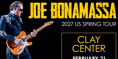 Joe Bonamassa