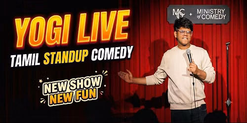 Yogi Live