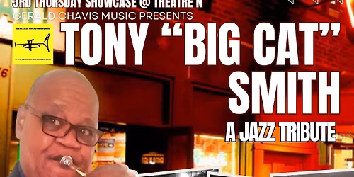 The Sound and Space featuring Tony \u201cBIG CAT\u201d Smith 
