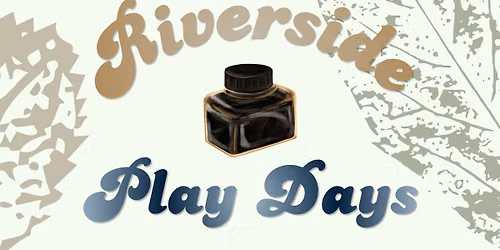 Riverside Play Days: Nature Printing with Taiomah Rutledge