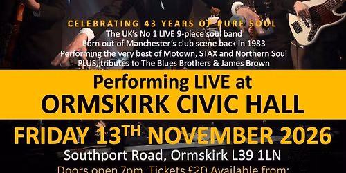 Stax Of Soul Still Groovin'