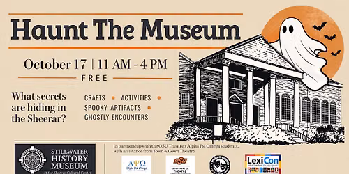 Lexicon: Haunt the Museum