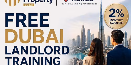 FREE LANDLORD TRAINING IN ABU DHABI