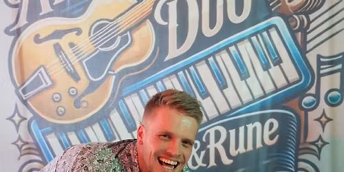 Dansekveld med Atlantic Duo