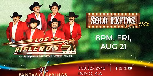 Los Rieleros Del Norte