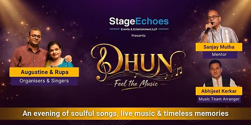 DHUN: Feel the Music
