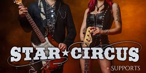 STAR CIRCUS at The Giffard Arms, Wolverhampton 