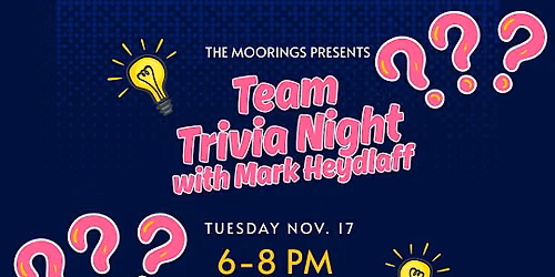 Team Trivia Night