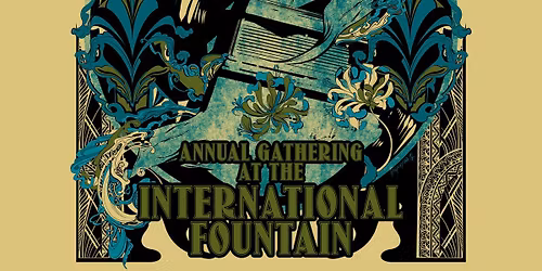 Annual Gathering at the International Fountain