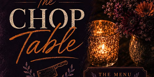 The Chop Table