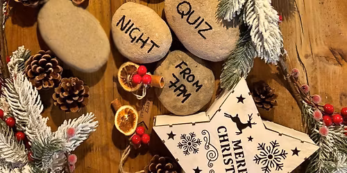 Christmas Quiz Night