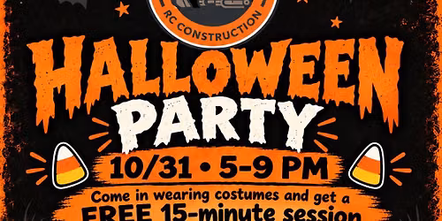 CUDI Halloween Party