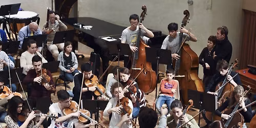 I marted\u00ec del Conservatorio Cherubini \/ SERATA JAZZ