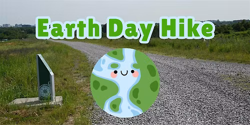Earth Day Hike