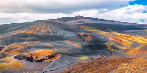 Sicily: Mount Etna, Taormina & Ancient Syracuse