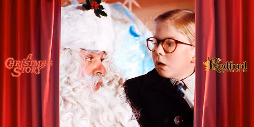 A Christmas Story | Saturday Evening 8pm