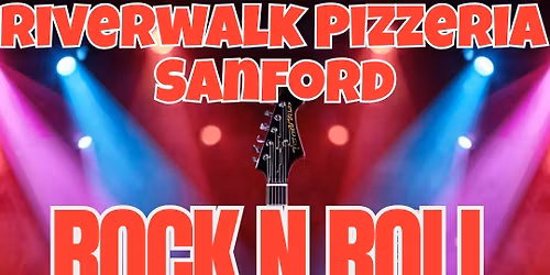 Rock N Roll Music Bingo @ Riverwalk Sanford 