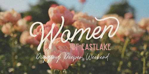 Women\u2019s Digging Deeper Conference