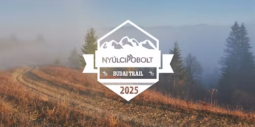 Ny\u00falcip\u0151bolt Budai Trail 2025