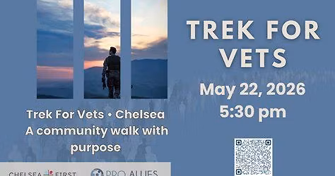 Trek For Vets