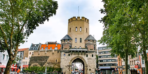 Durch die S\u00fcdstadt