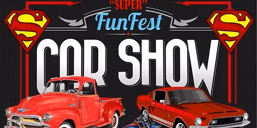 Fish's Fun Run Car Show