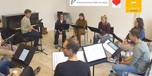 Copy of Vocabel & 7 Singers in Concert