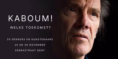 Kaboum! Welke toekomst?