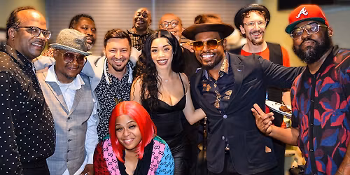 The Chuck Brown Band (Dance Area!) 