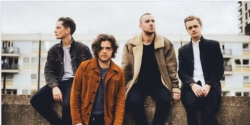 Amber Run - 5AM Anniversary Tour