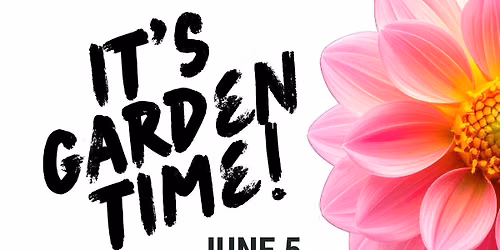 Garden Party & Free BBQ