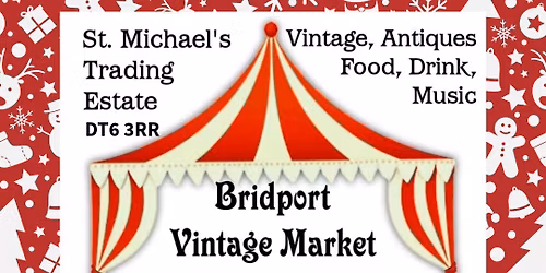 Bridport Vintage Christmas Market