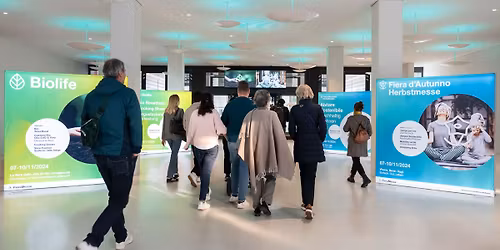 Biolife & Fiera d'Autunno \/ Herbstmesse 2025