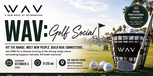 WAV: Golf Social