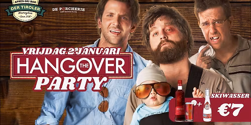 THE HANGOVER PARTY\ud83d\ude35\u200d\ud83d\udcab