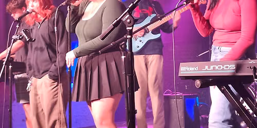 House Band gig with the Cleveland SoR