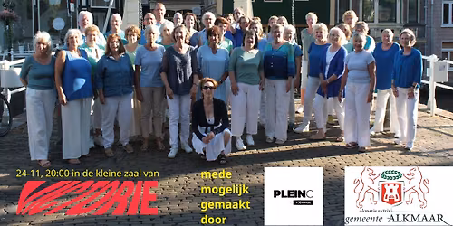 25 jaar Popkoor Atlantis!