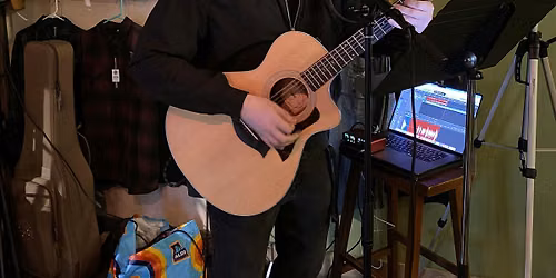 Live Music by Ari Shiller