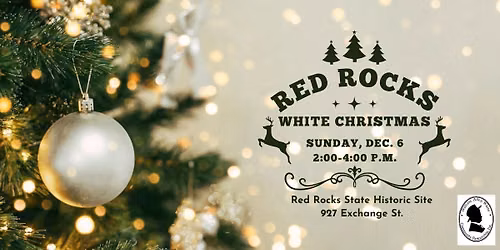 Red Rocks White Christmas