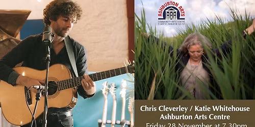 Chris Cleverley \/ Katie Whitehouse & Dan Whitehouse