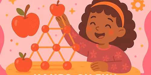 STEM Apple Tower Building Class
