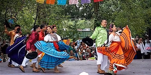 Ballet Folkl\u00f3rico Mexicano de Nueva York presents: \u201cLa guelaguetza\u201d