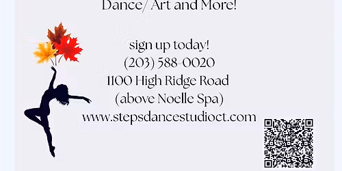 Veteran\u2019d Day Dance, Art & More Program