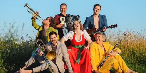 Global Kryner "2nd Love" - Tour 2026