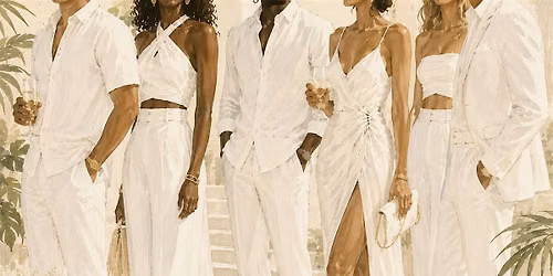 The White Series Day Party