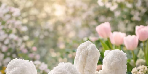 🐰 Chunky Bunny Workshop with Kim