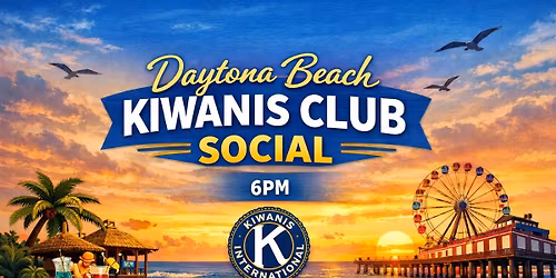 Daytona Beach Kiwanis Social