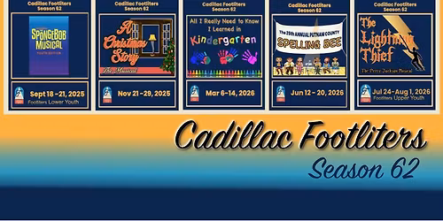 A Christmas Story, the Musical!