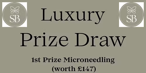 Aylesbury clinic live raffle draw