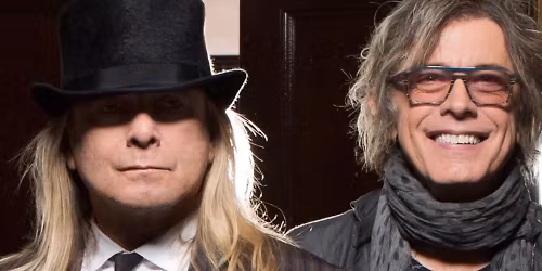 Cheap Trick in Charles Town